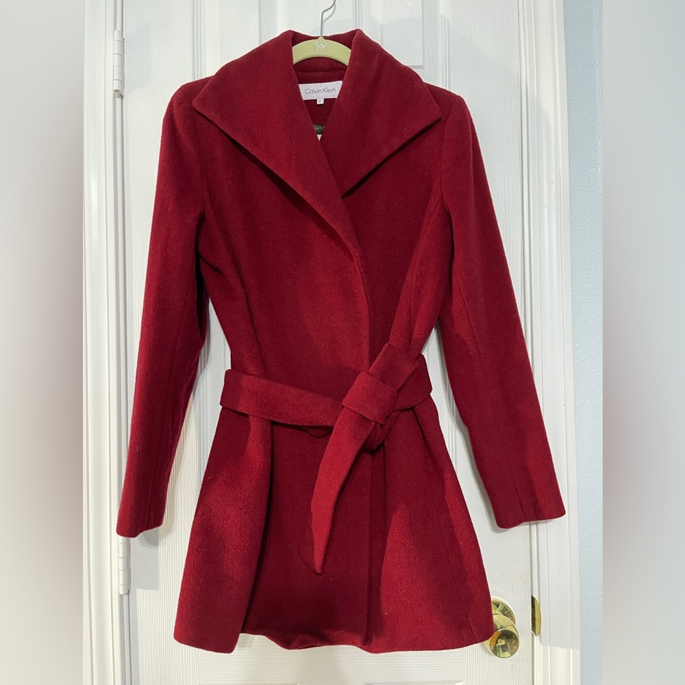 Women wool coat